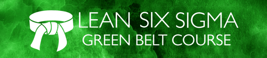 ESTIEM Lean Six Sigma Green Belt kursus